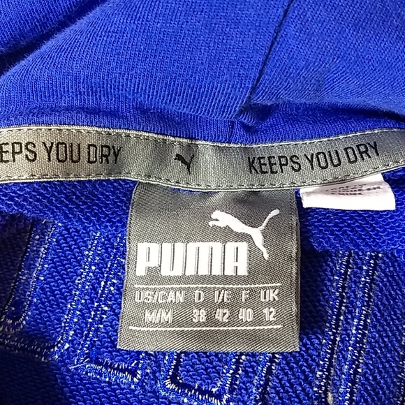 Puma hoodie - Picture 5 of 5